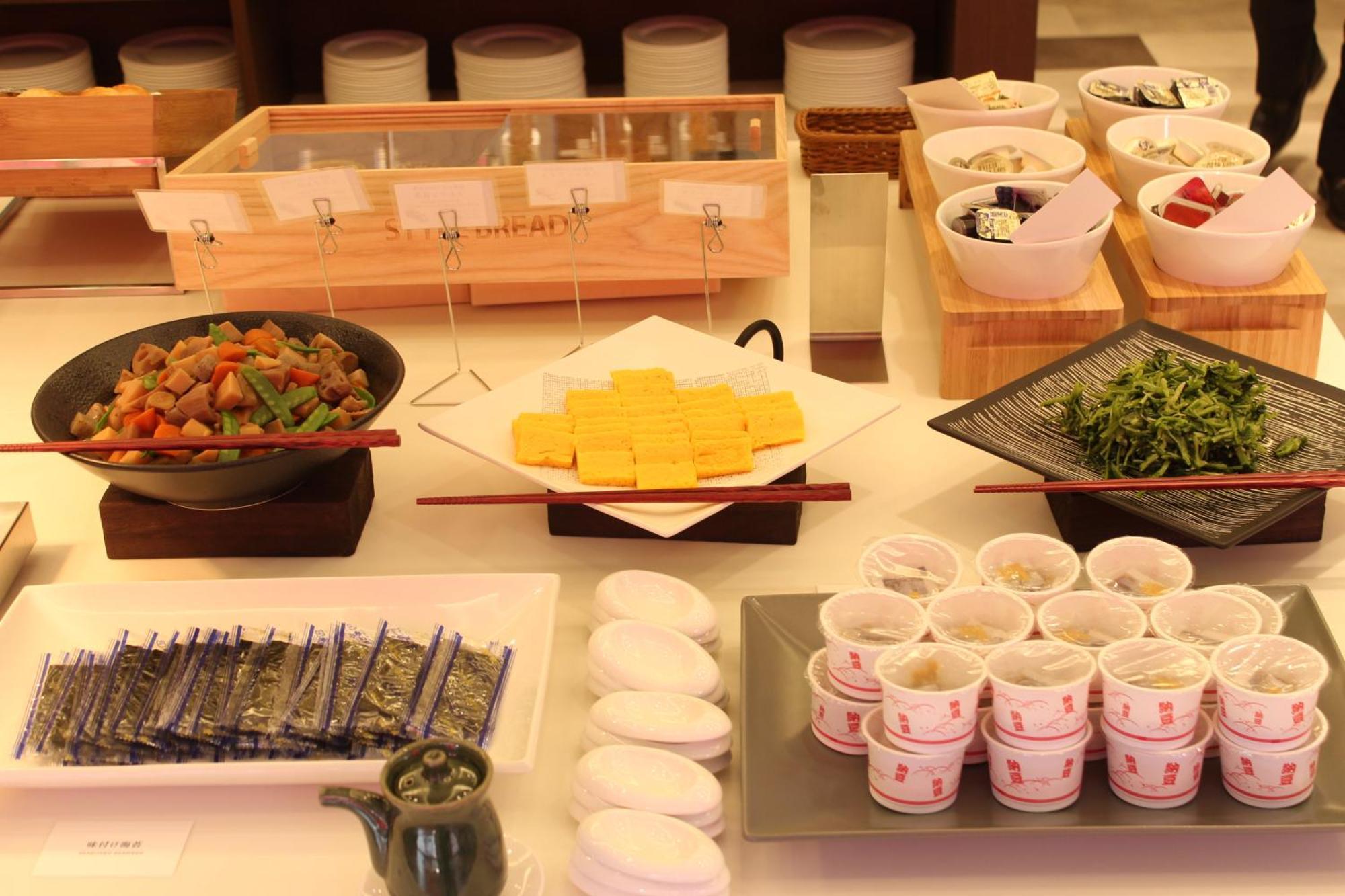 Henn Na Hotel Laguna Ten Bosch Gamagori Εξωτερικό φωτογραφία
