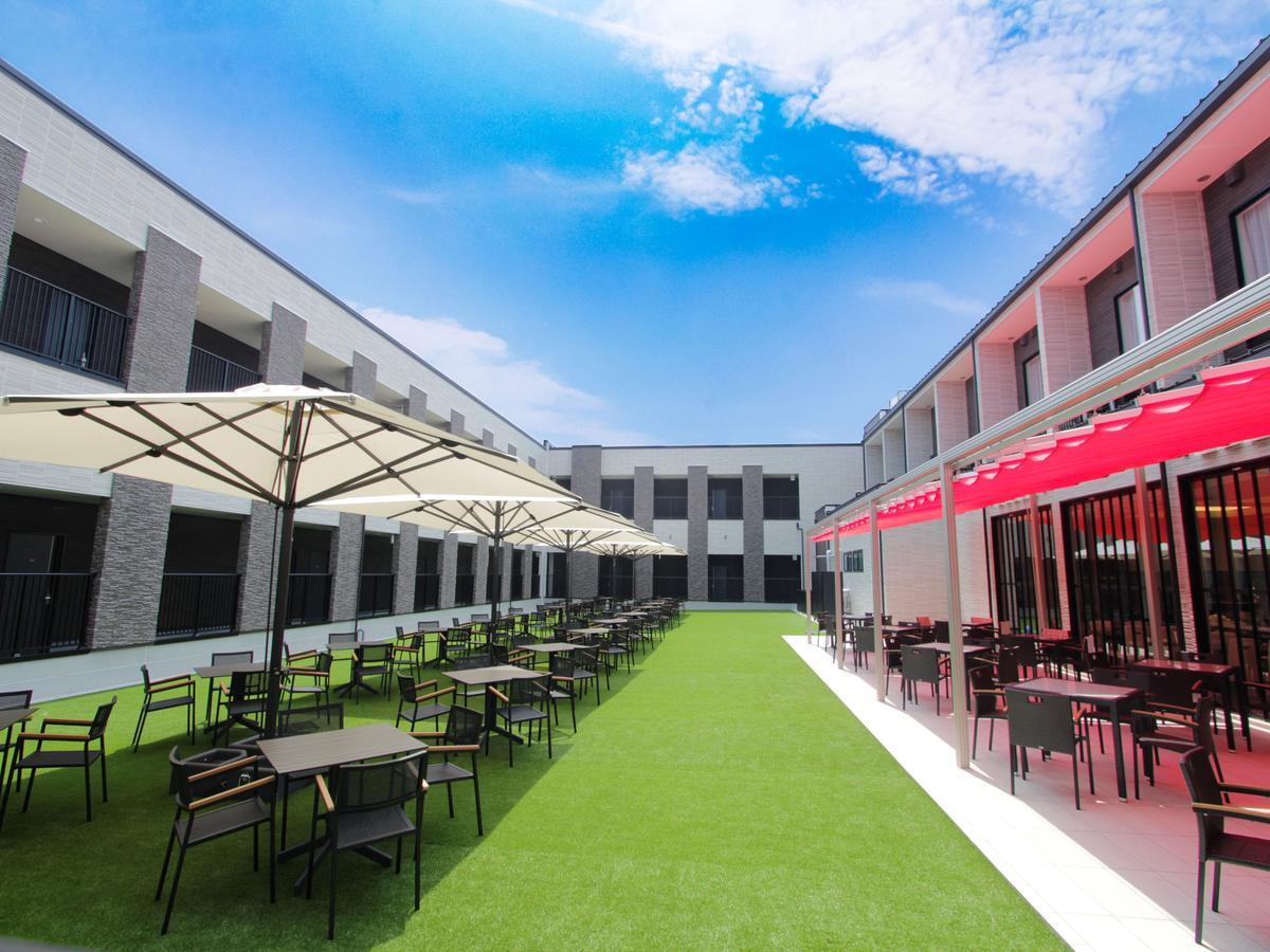 Henn Na Hotel Laguna Ten Bosch Gamagori Εξωτερικό φωτογραφία