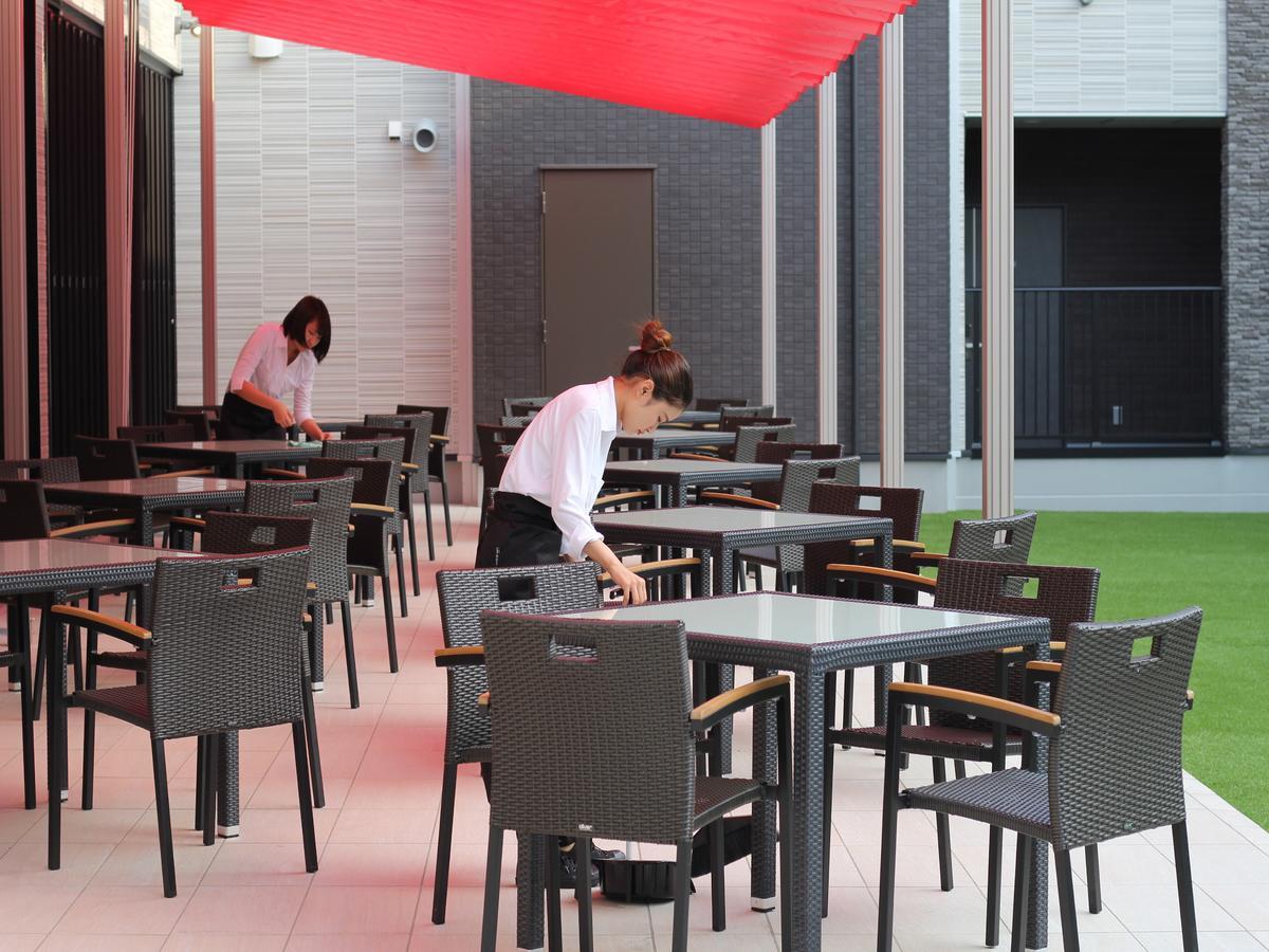 Henn Na Hotel Laguna Ten Bosch Gamagori Εξωτερικό φωτογραφία