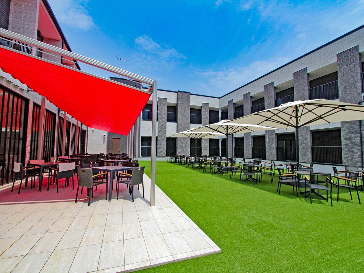 Henn Na Hotel Laguna Ten Bosch Gamagori Εξωτερικό φωτογραφία